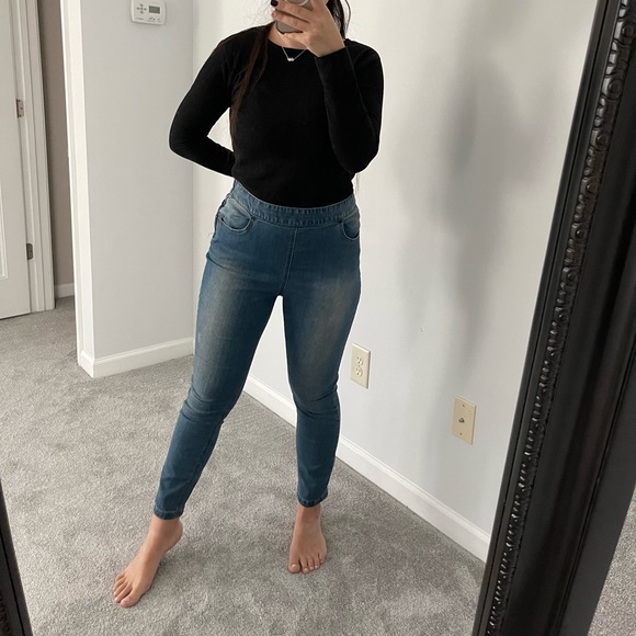 Free people jeans large (size 30) - Picture 2 of 9